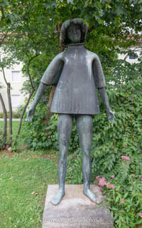 Denkmal: Figur