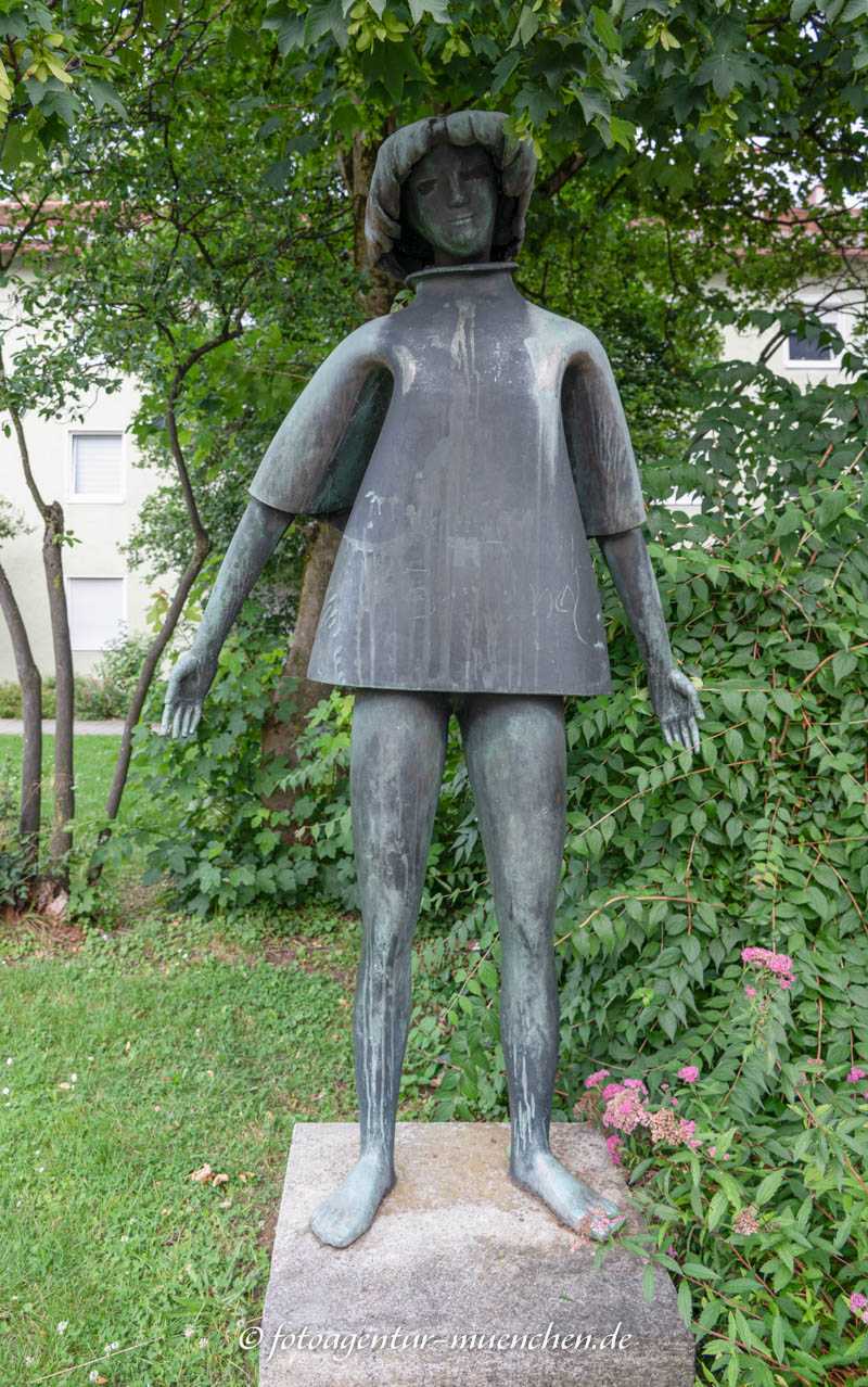 Figur – Denkmal/Kunstwerk in München