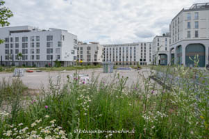 Gerhard Willhalm – Hanns-Seidl-Platz
