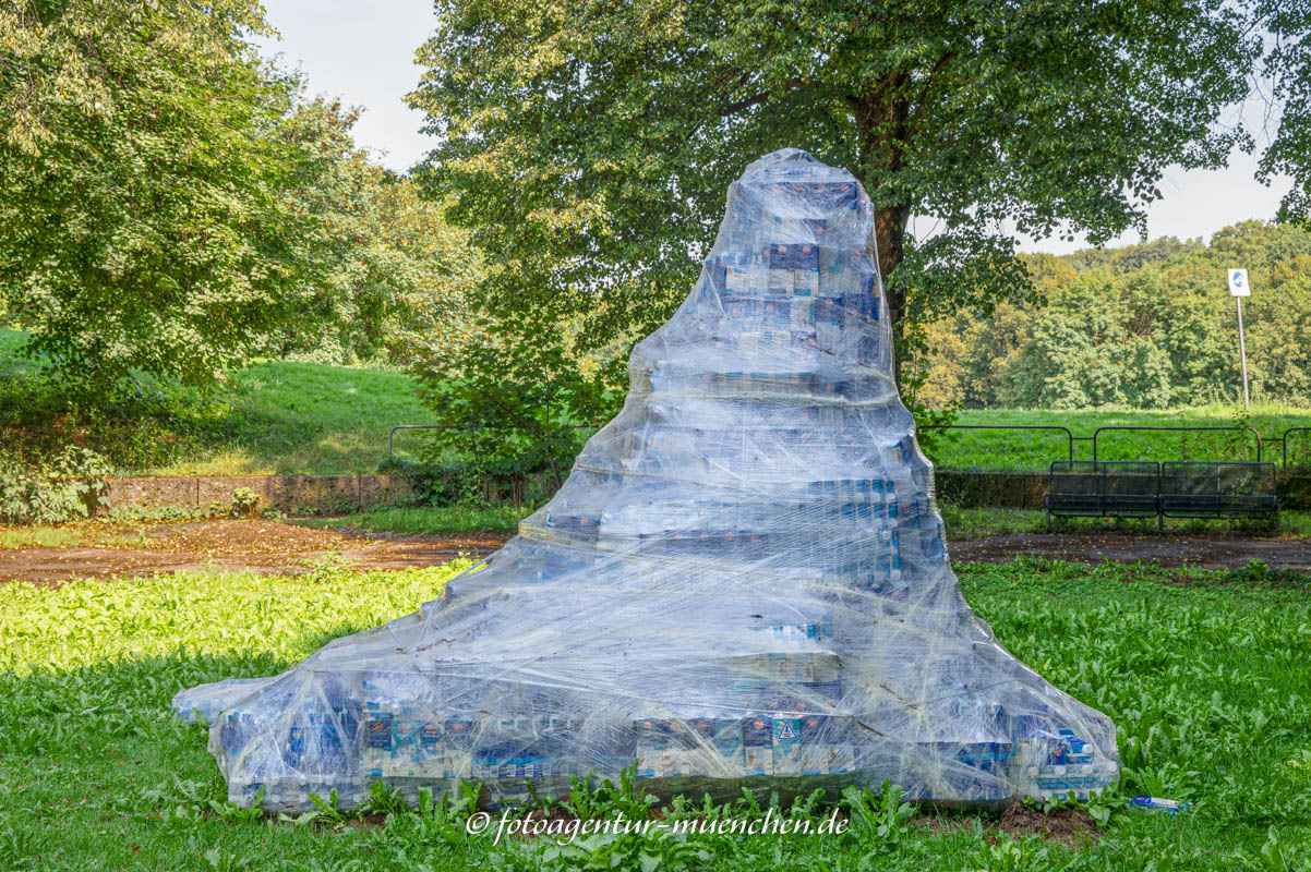 Glockenspielhügel 7/8 - Wiegele Matt, Lürken Dana – Denkmal/Kunstwerk in München