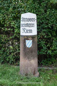 Straßenmeisterei Riem