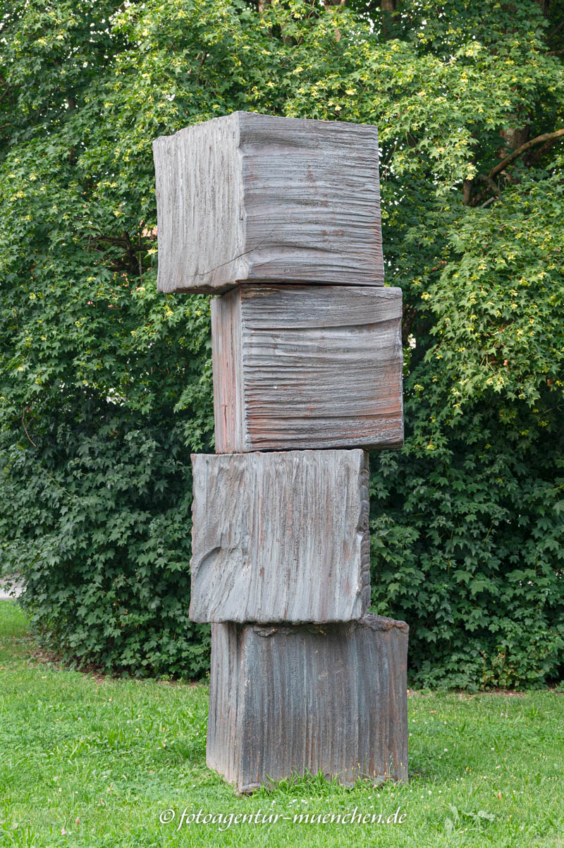 Kunstwerk ? – Denkmal/Kunstwerk in München