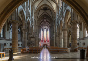 Gerhard Willhalm – St. Paul - Innenraum