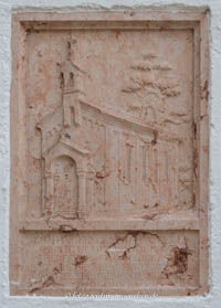 Denkmal: Altöttinger-Lorettokapelle