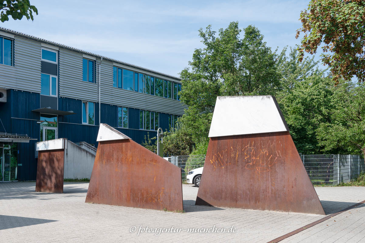 Kunstwerk – Denkmal/Kunstwerk in München