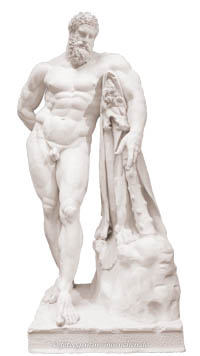 Gerhard Willhalm – Herkules Farnese