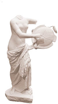 Aphrodite von Perge – Foto aus München