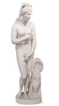 Kapitolinische Venus – Foto aus München