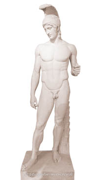 Gerhard Willhalm – Ares Borghese