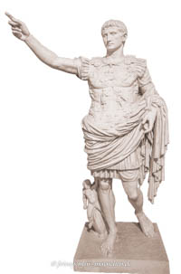Augustus von Prima Porta – Foto aus München