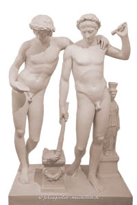 Ildefonso-Gruppe – Foto aus München