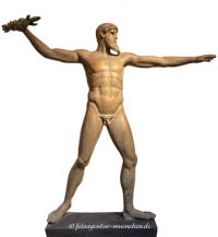 Gerhard Willhalm – Zeus von Kap Artemision