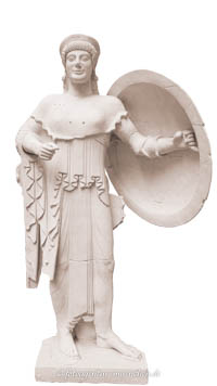 Athena – Foto aus München