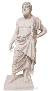 Dresdner Zeus – Foto aus München