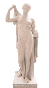 Venus Genetrix – Foto aus München