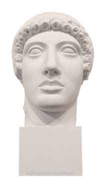 Apollon – Foto aus München