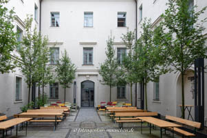 Gerhard Willhalm – Mutterhaus der Barmherzigen Schwestern
