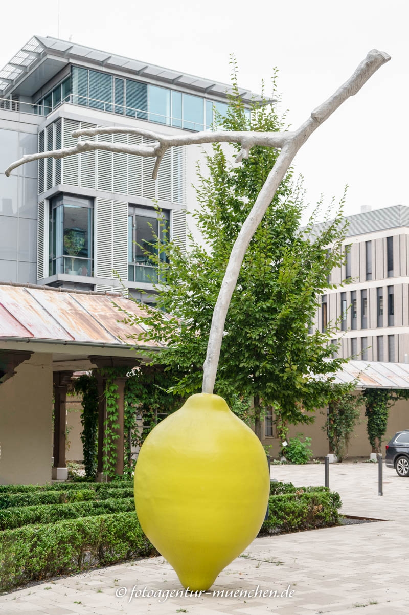 Florentina - Pittroff Susanne – Denkmal/Kunstwerk in München