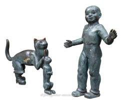 Der gestiefelte Kater 1934