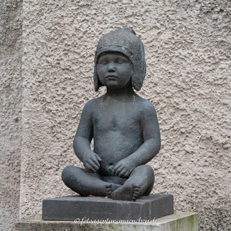 Almond – Denkmal/Kunstwerk in München