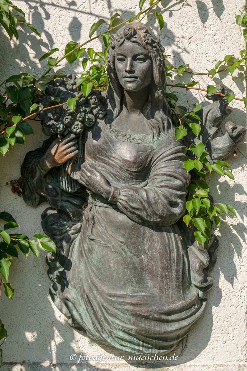 Flora - Faltermeier Heinrich – Denkmal/Kunstwerk in München