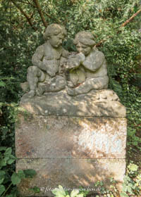 Putten in Sachsenstraße, München
