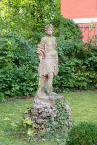 Apollo in Birkenleiten, München