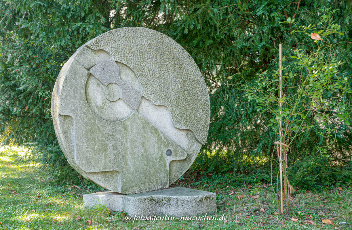 Kunstwerk – Denkmal/Kunstwerk in München