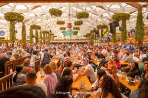 Gerhard Willhalm – Hofbräu-Festzelt