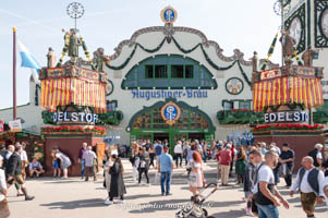 Gerhard Willhalm - Augustiner-Festzelt