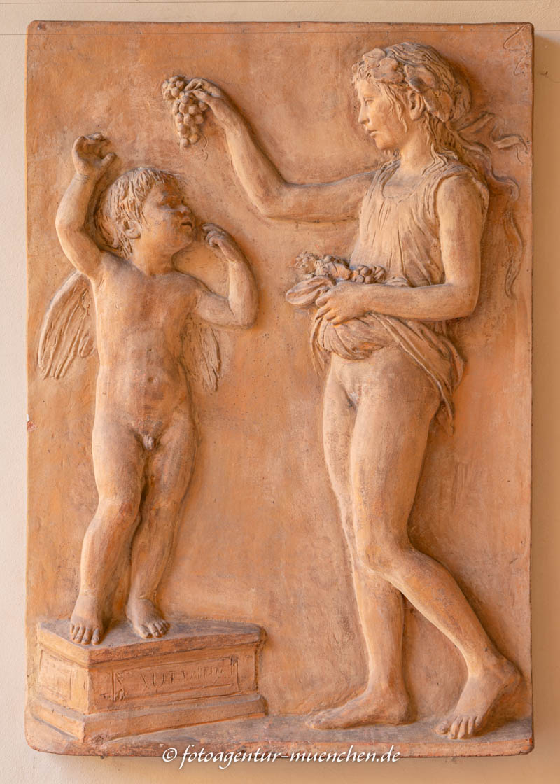 Herbst - Hildebrand Adolf von – Denkmal/Kunstwerk in München