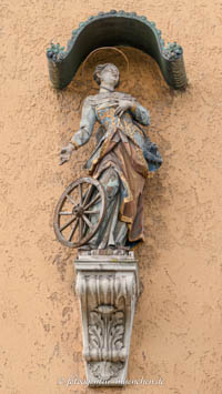 Gerhard Willhalm – Hl. Katharina