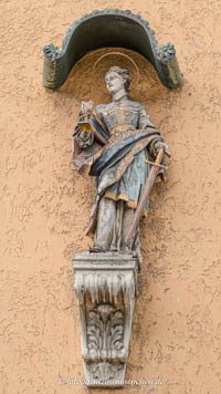 Gerhard Willhalm – Hl. Barbara