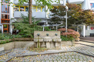 Gerhard Willhalm – Löwenbrunnen