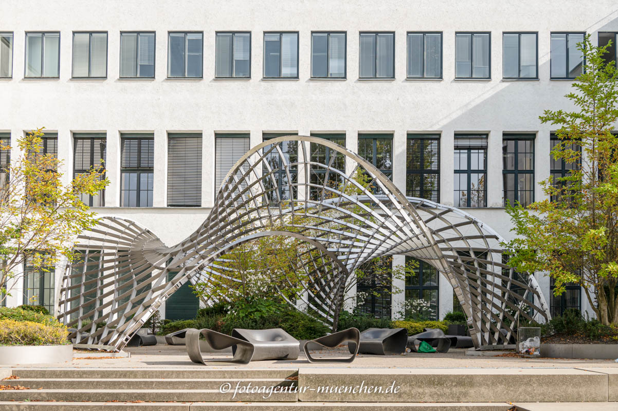 Kunstwerk – Denkmal/Kunstwerk in München