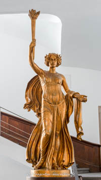 Der Goldene Engel