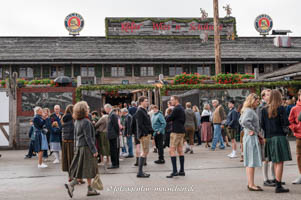 Gerhard Willhalm – Käfer Wiesn-Schänke