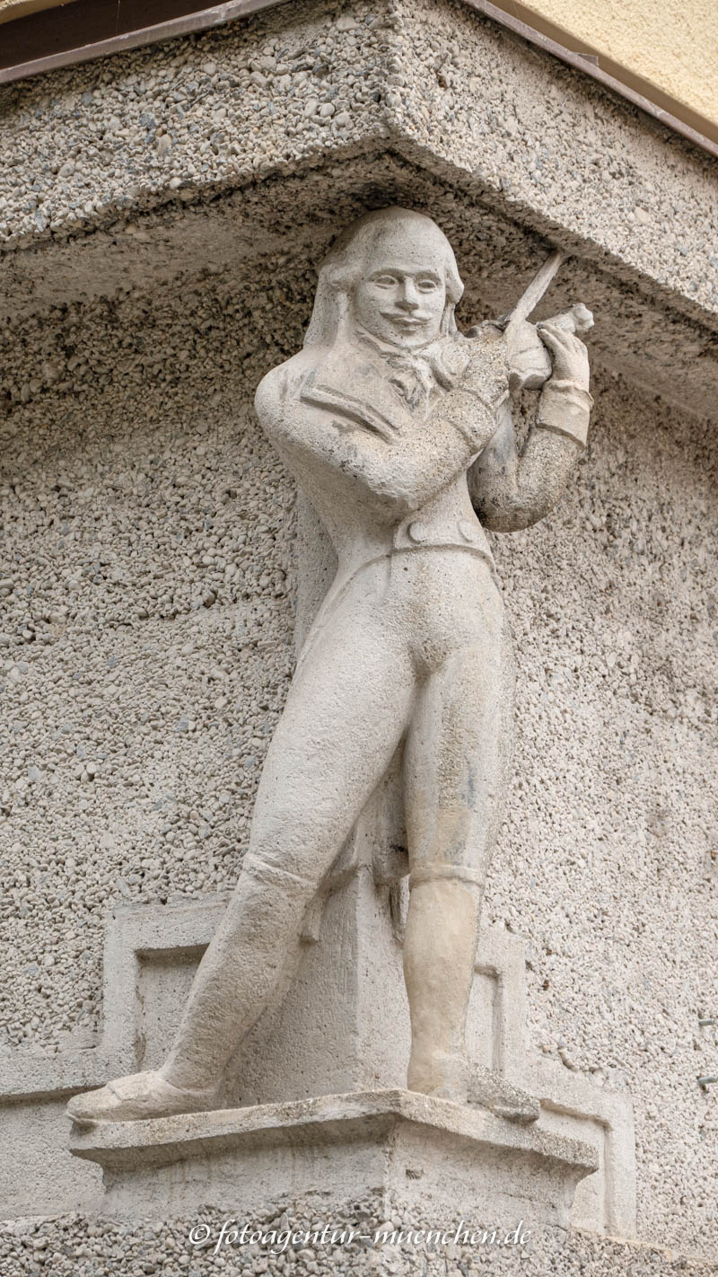 Christian Cannabich – Denkmal/Kunstwerk in München
