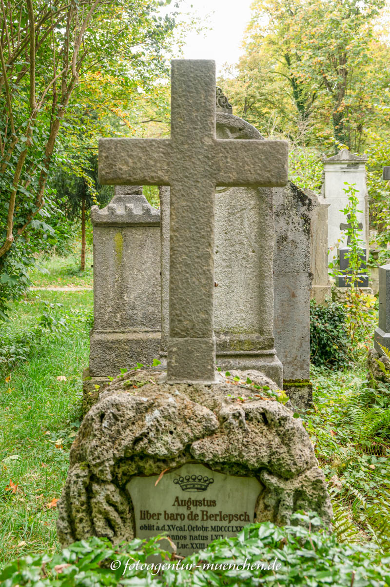 August Freiherr von Berlepsch