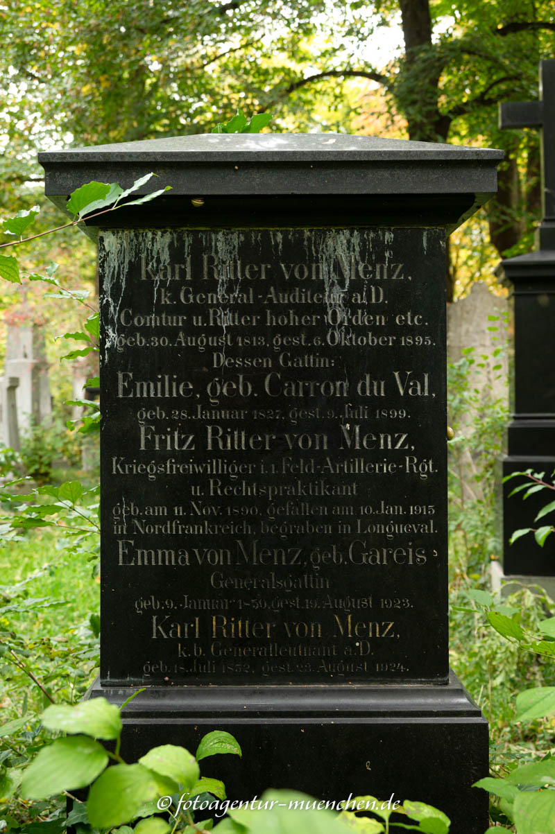 Max von Menz
