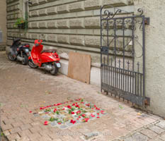 Gerhard Willhalm – Stolpersteine