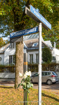 Porträt von Schmorell Alexander