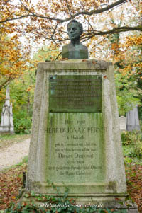 Grab von Ignaz Perner