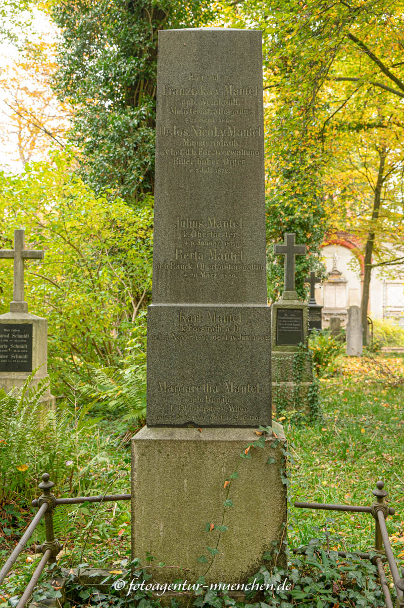 Joseph von Mantel
