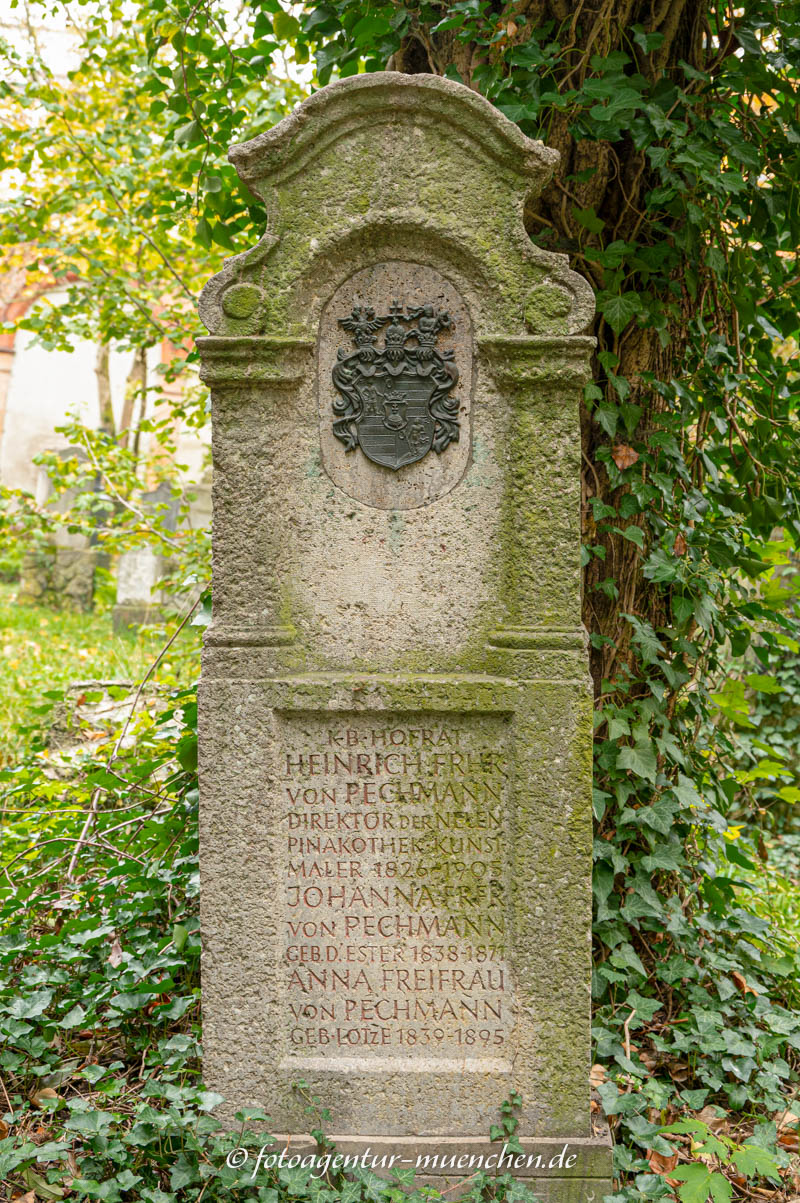 Heinrich Freiherr von Pechmann