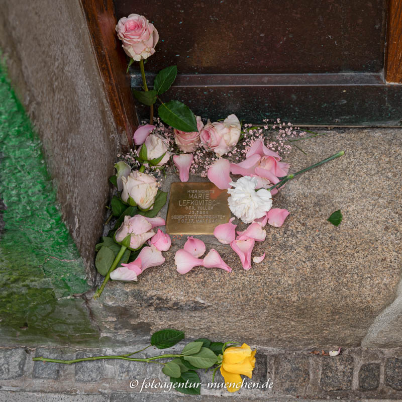 Gerhard Willhalm - Stolpersteine