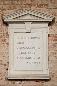 Joseph Graf von Armansperg