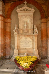 Grab von Ignaz Zaubzer