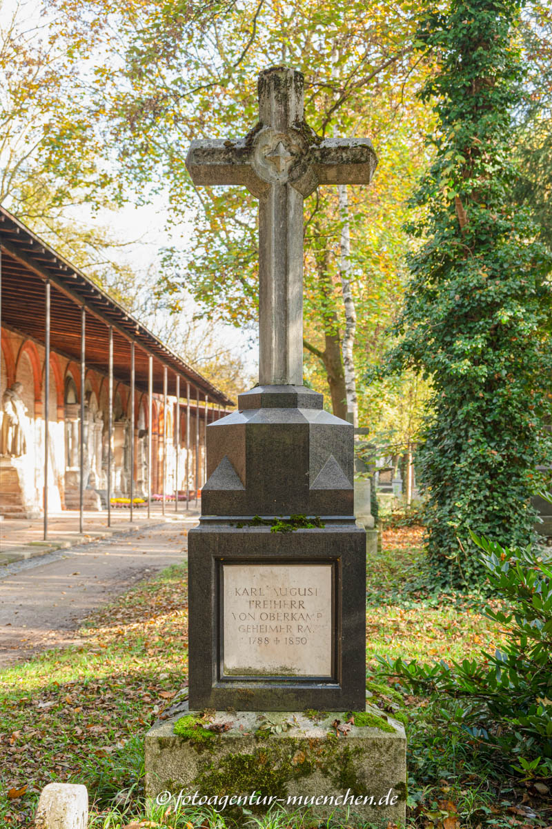 Karl August Freiherr von Oberkamp