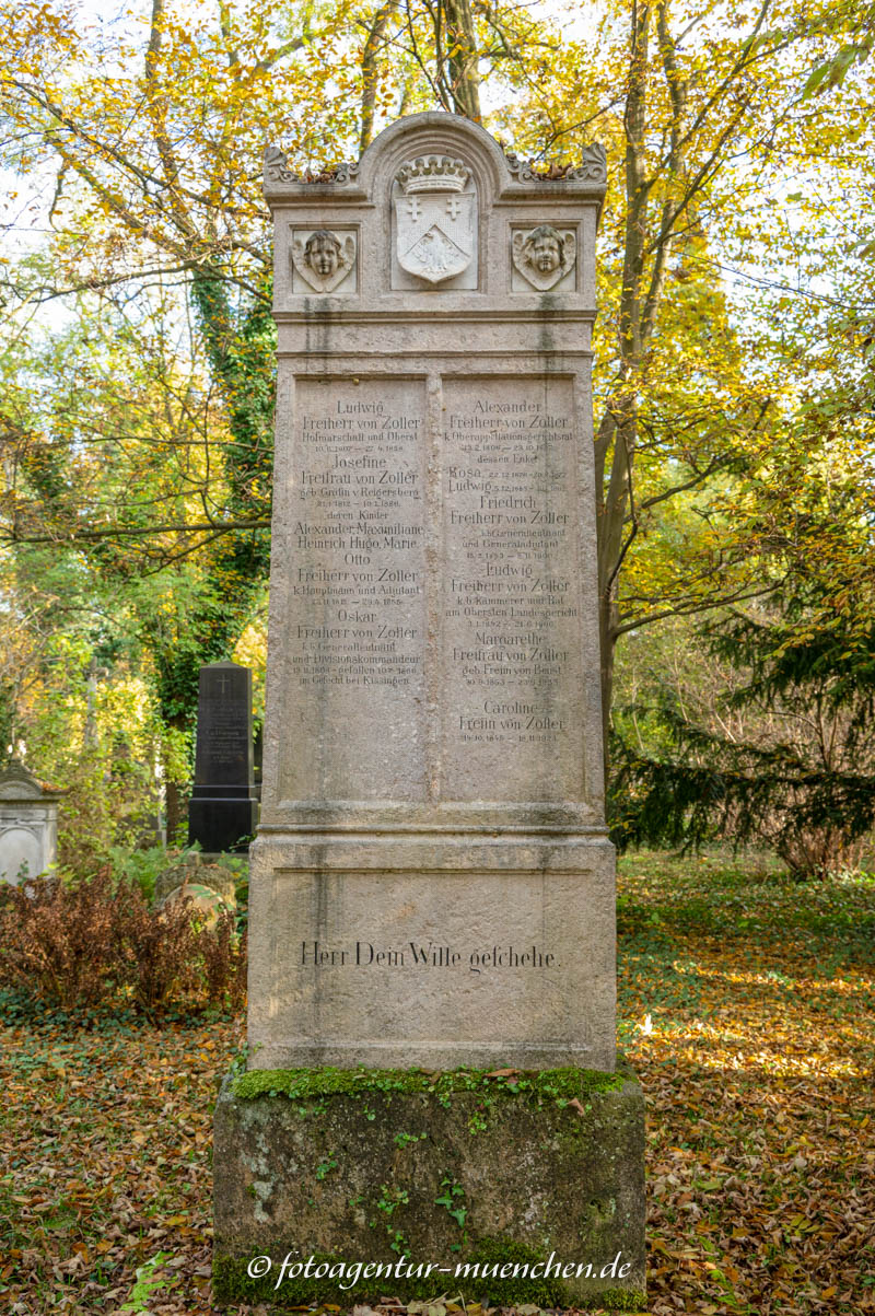 Friedrich von Zoller